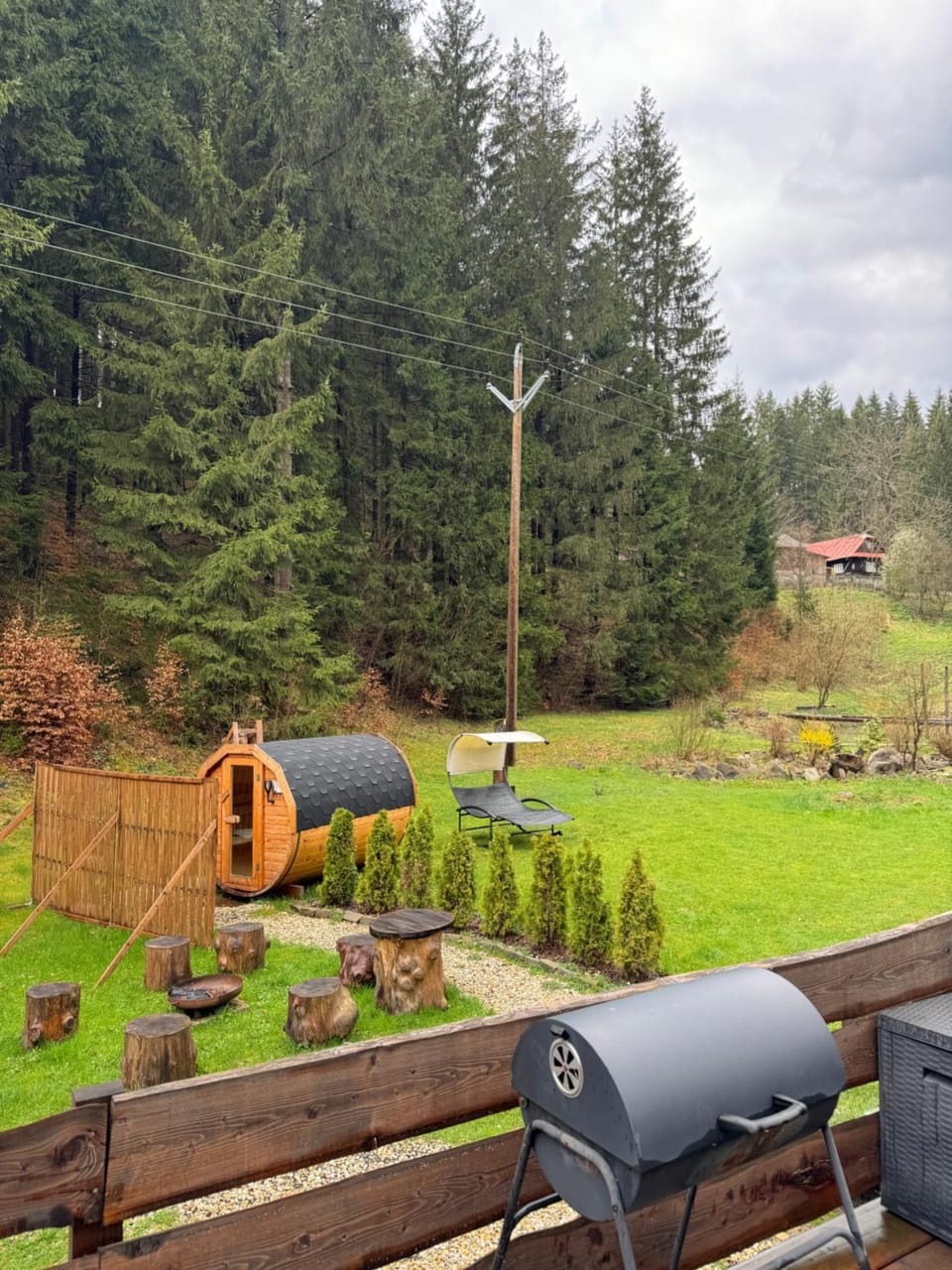 Tiny house House in Czechia