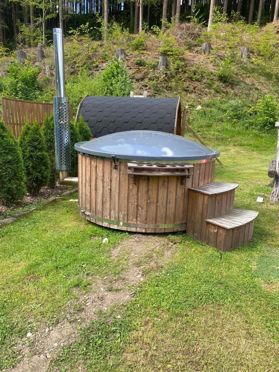 Tiny house House in Czechia