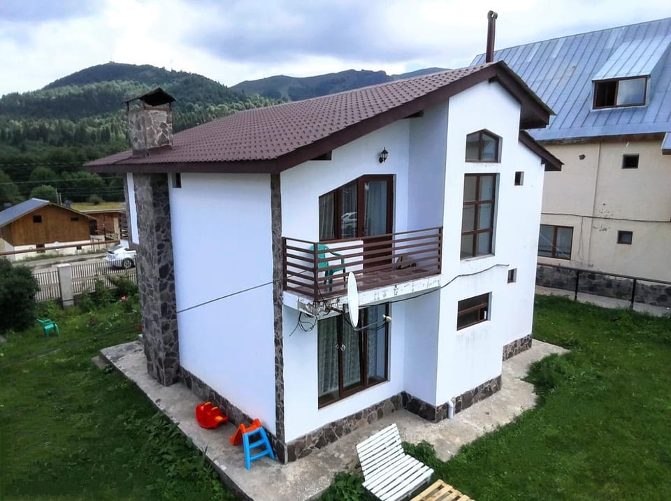 NEW BAKURIANI House in Georgia