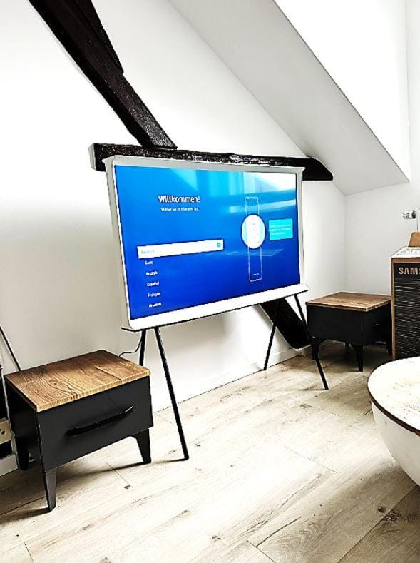 Altbauloft, frisch saniert, mitten in Hameln Apartment in Hamelin