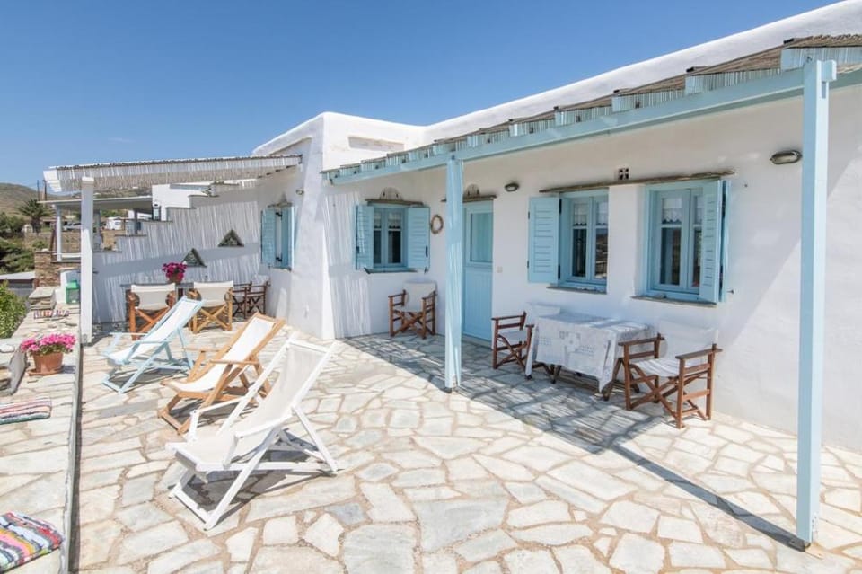 Αστραία - με θέα στο Αιγαίο House in Decentralized Administration of the Aegean