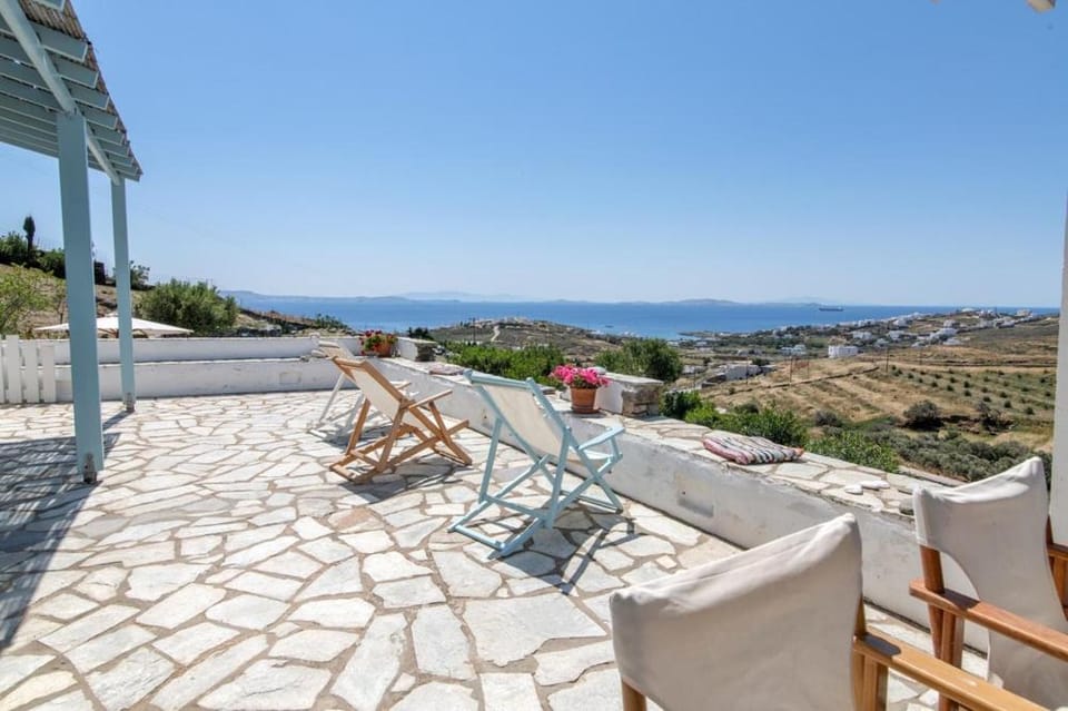 Patio, View (from property/room), Seating area, Sea view