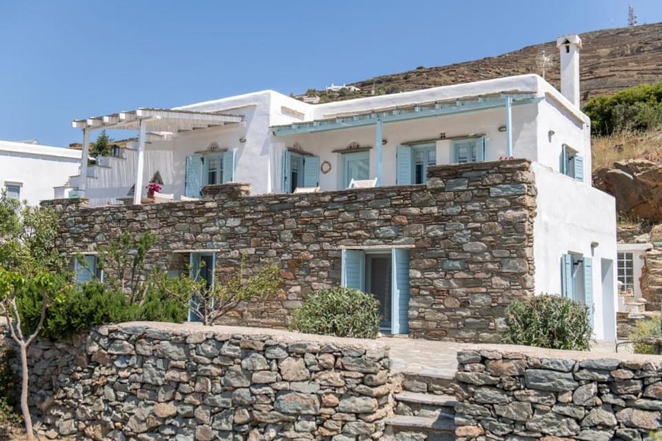 Αστραία - με θέα στο Αιγαίο House in Decentralized Administration of the Aegean