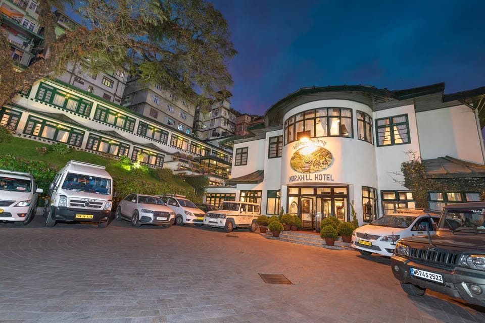 The Elgin Norkhill - Heritage Resort and Spa Resort in India