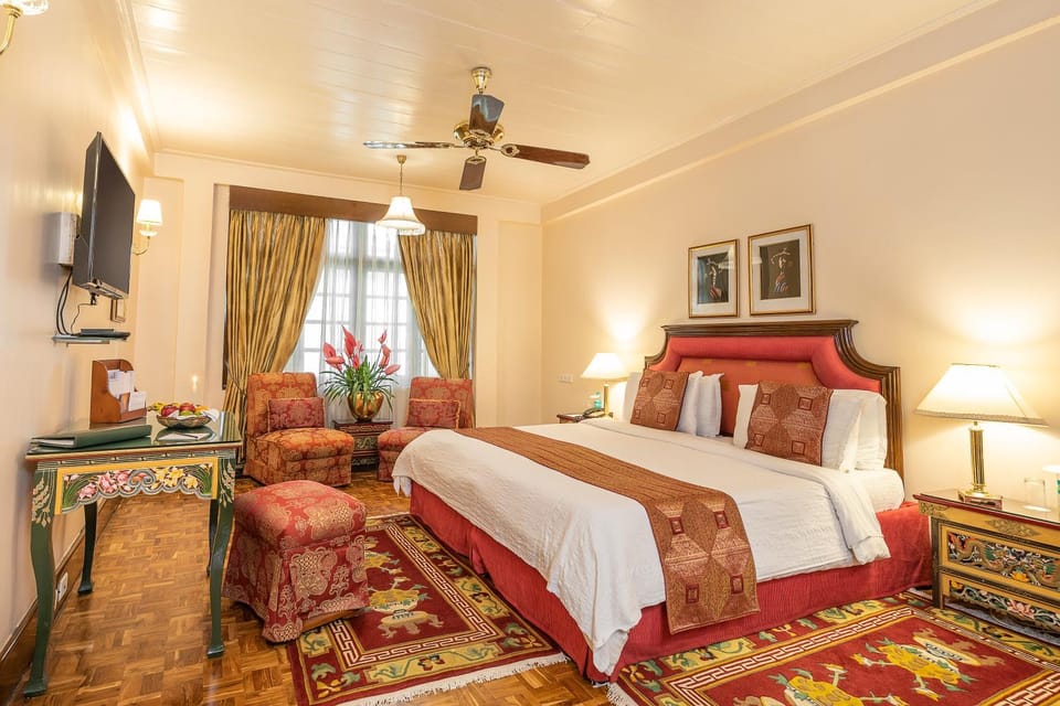 The Elgin Norkhill - Heritage Resort and Spa Resort in India