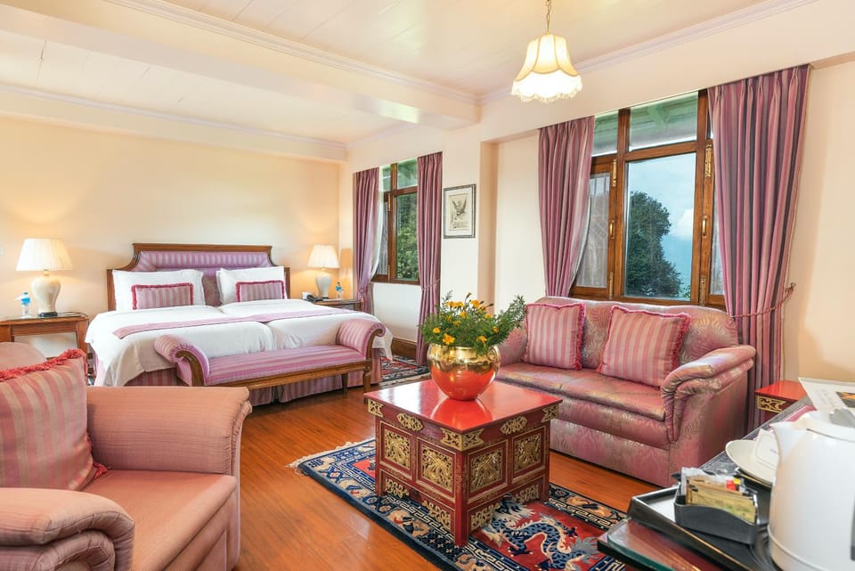The Elgin Mount Pandim - Heritage Resort & Spa Resort in India