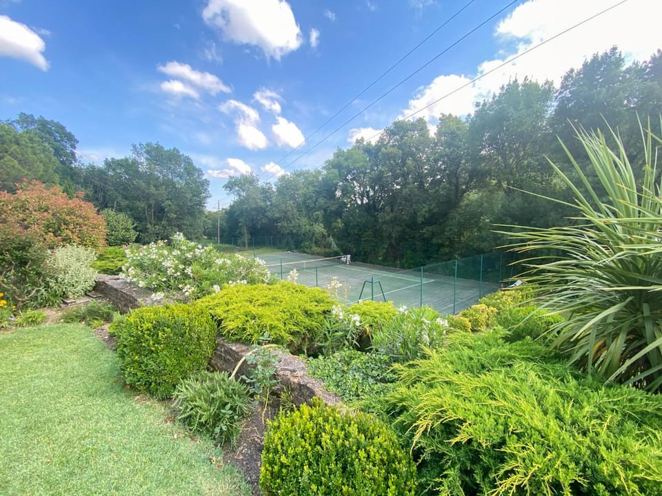 Natural landscape, Garden