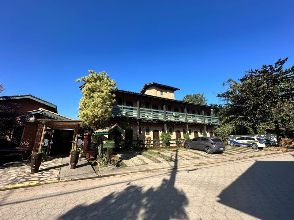 Property building, Parking