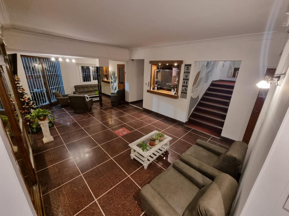 Living room, Lobby or reception