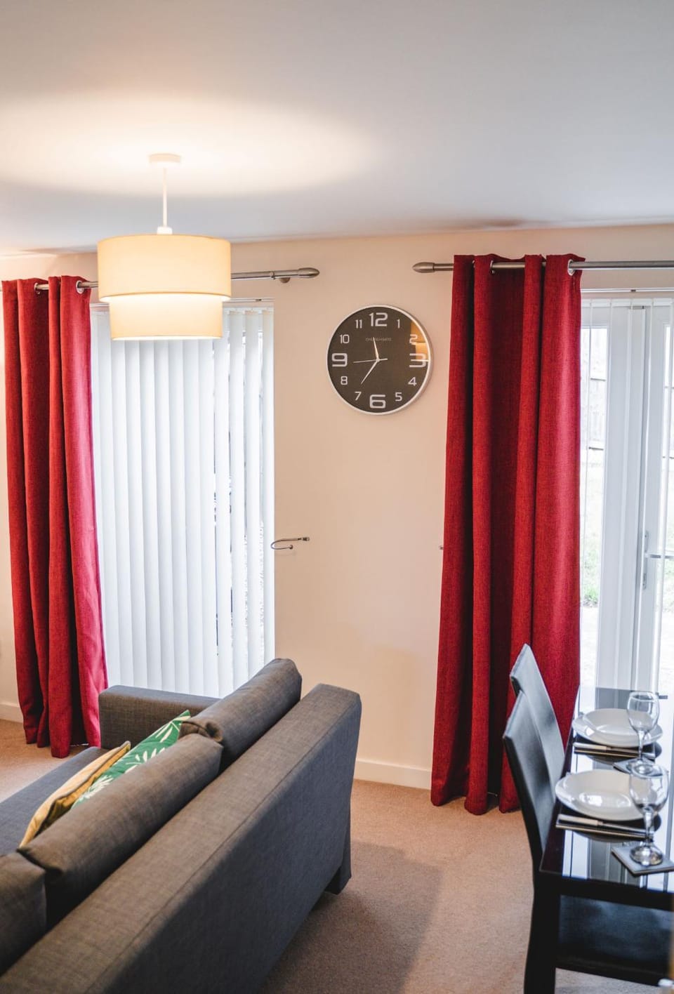 TV and multimedia, Living room, Seating area