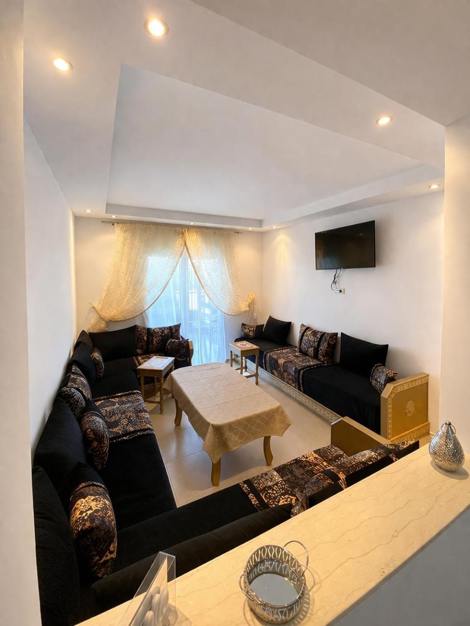 TV and multimedia, Living room
