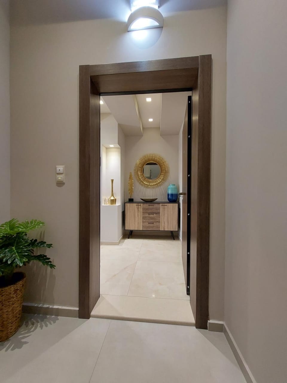 Rika’s seaside apartments Apartment in Chania