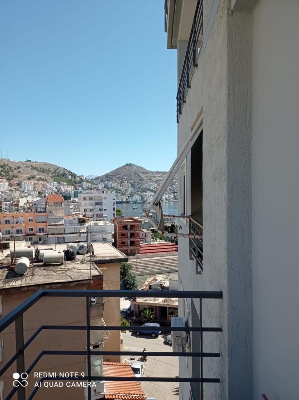 Natural landscape, Balcony/Terrace