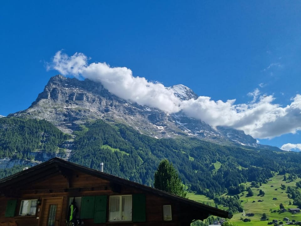 Mountain view, Mountain view