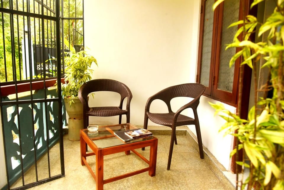 Patio, View (from property/room), Balcony/Terrace, Seating area