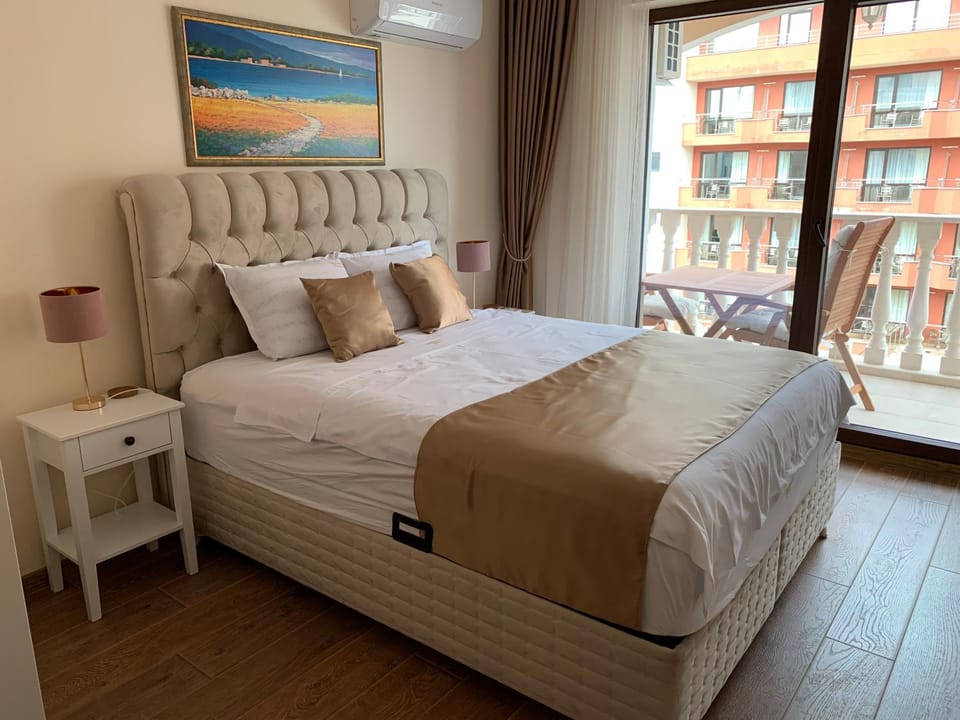 Valencia Gardens Deluxe Apartments Apartment in Nessebar