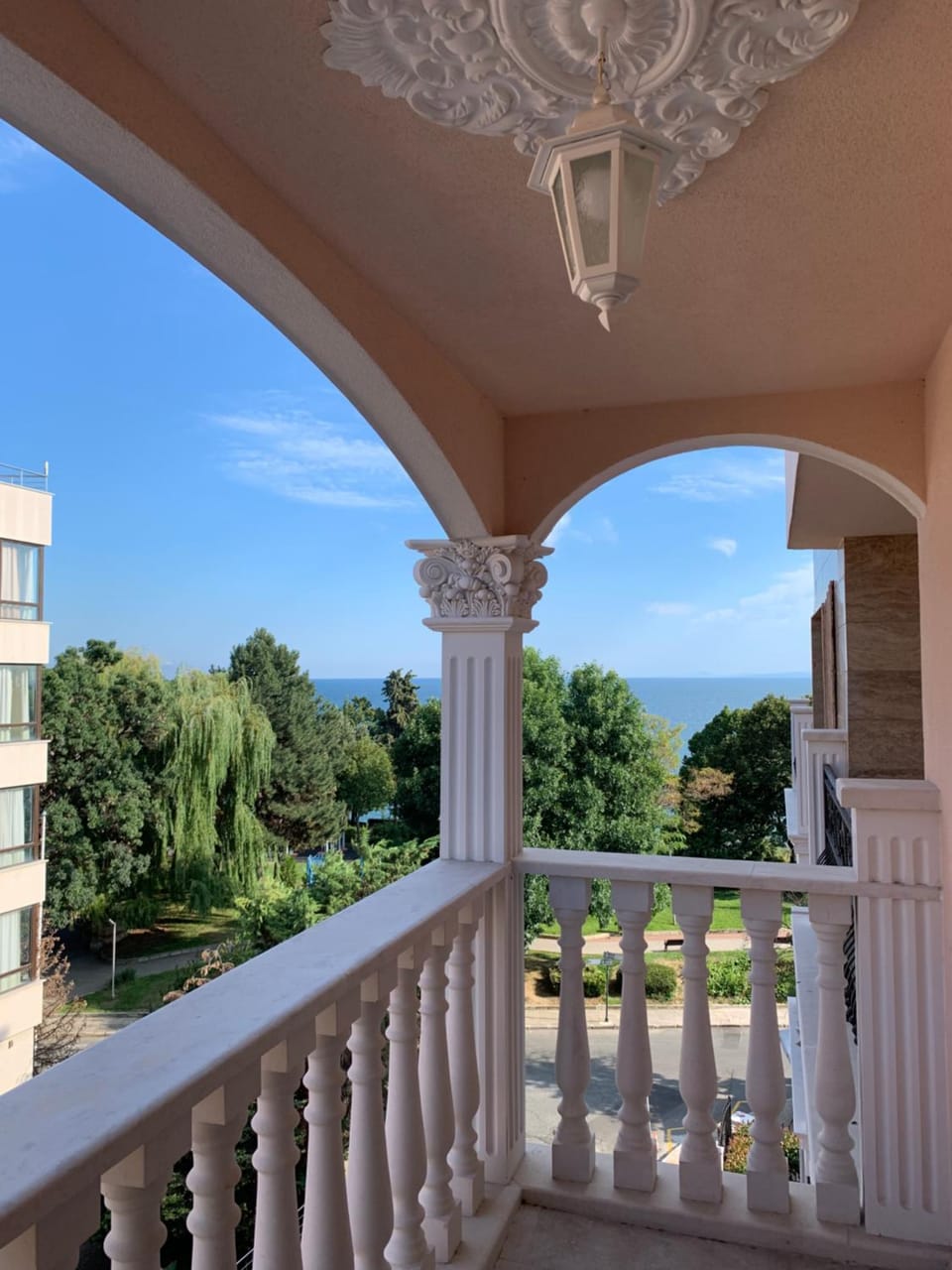 Valencia Gardens Deluxe Apartments Apartment in Nessebar