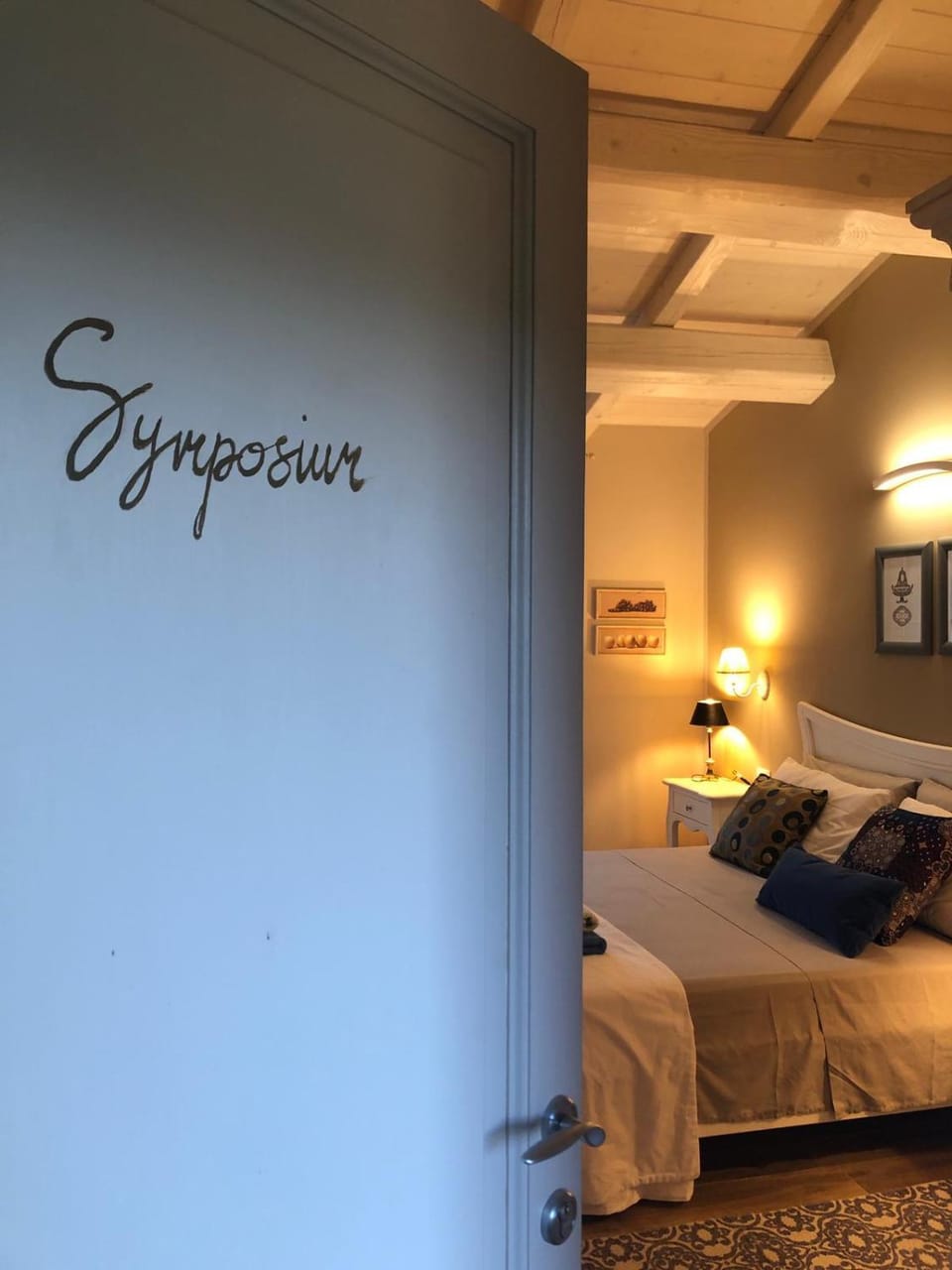 Agriturismo Tenuta Il Molino Farm Stay in Tuscany