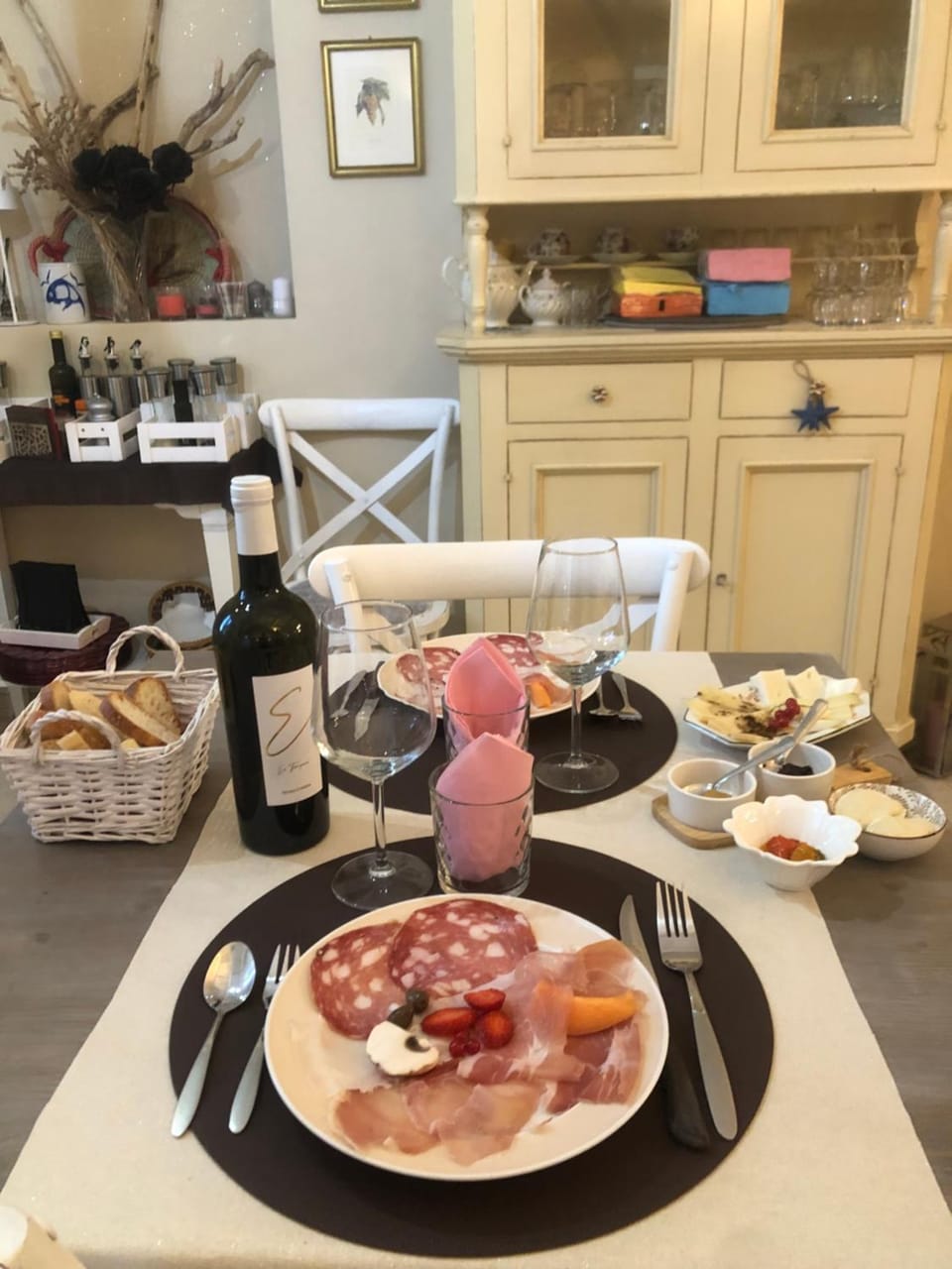 Restaurant/places to eat