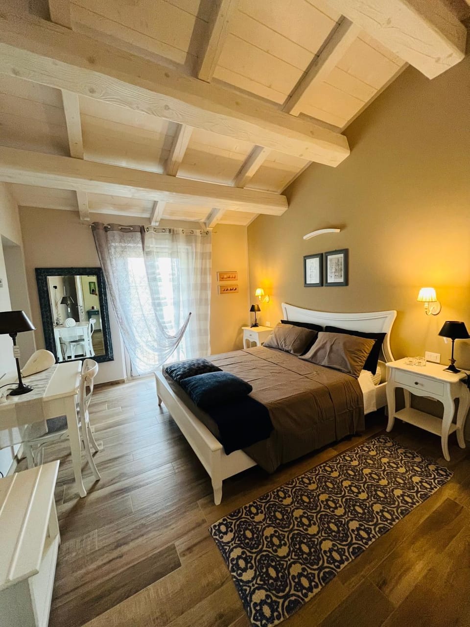 Agriturismo Tenuta Il Molino Farm Stay in Tuscany