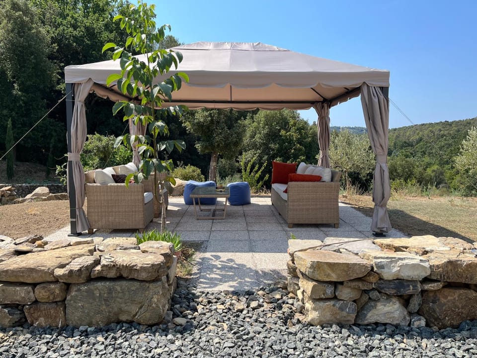 Natural landscape, Garden