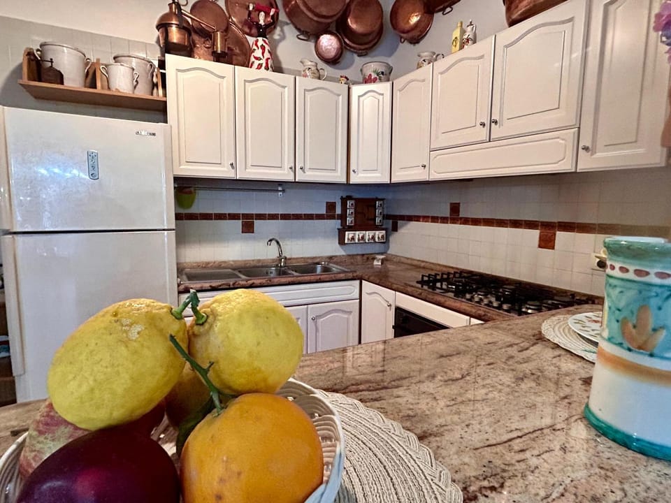 Maison Coppola House in Vico Equense