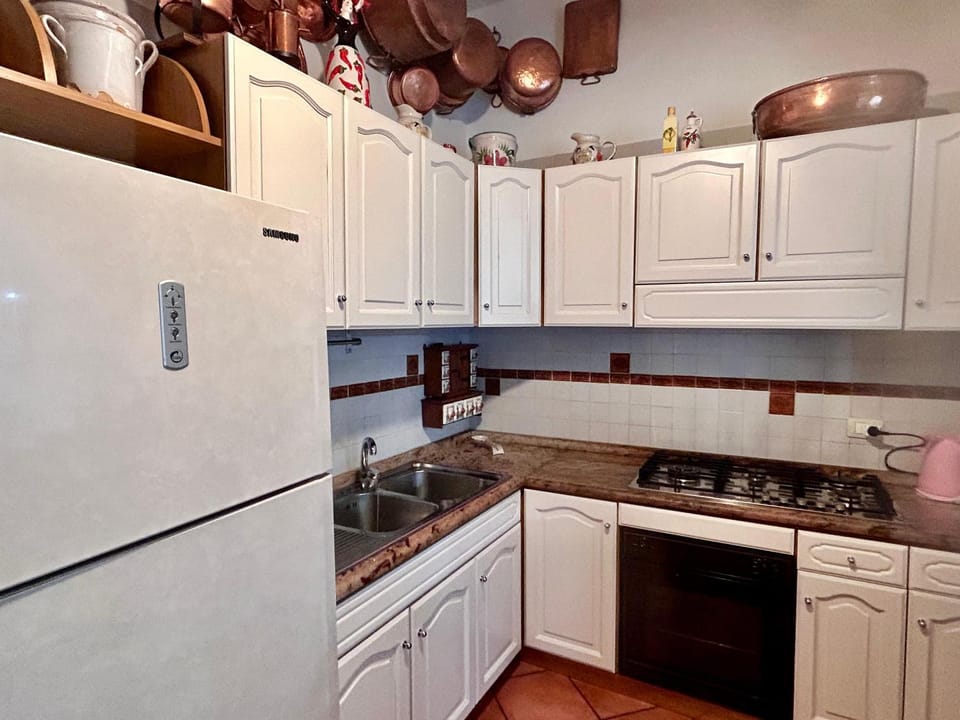 Maison Coppola House in Vico Equense