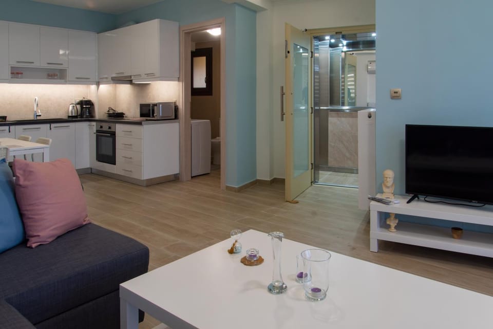 Chelidoni apartment 1 Apartment in Heraklion