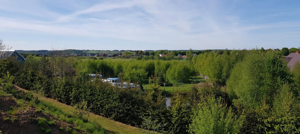 AGA Domek na Kaszubach House in Pomeranian Voivodeship