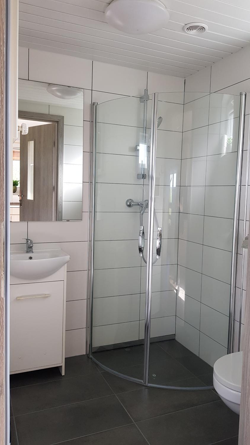 AGA Domek na Kaszubach House in Pomeranian Voivodeship