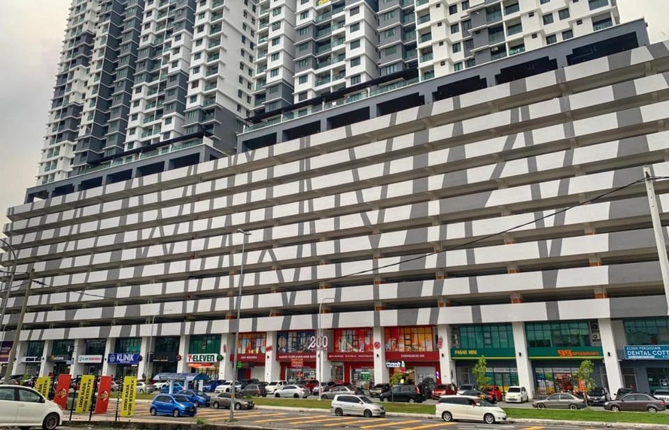 Galleria Homestay Vista Bangi Apartment in Negeri Sembilan, Malaysia
