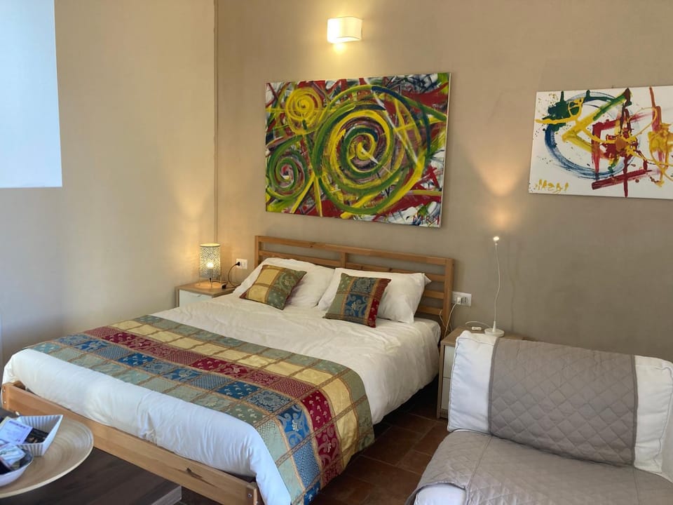 Borgo Bruno Apartment in Lazio