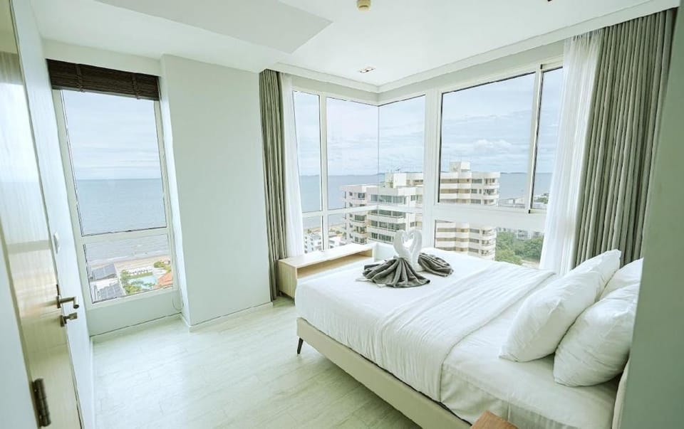 Veranda Residences Pattaya By Phung Apartment in Pattaya City