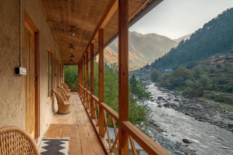 Living Good - A Himalayan Boutique Stay Vacation rental in Himachal Pradesh