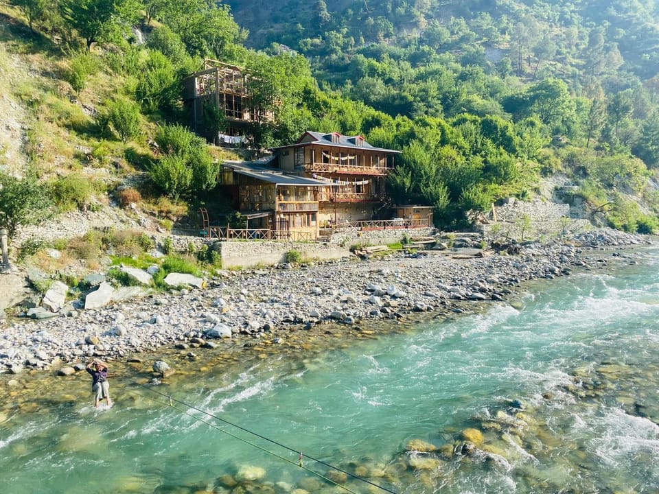 Living Good - A Himalayan Boutique Stay Vacation rental in Himachal Pradesh