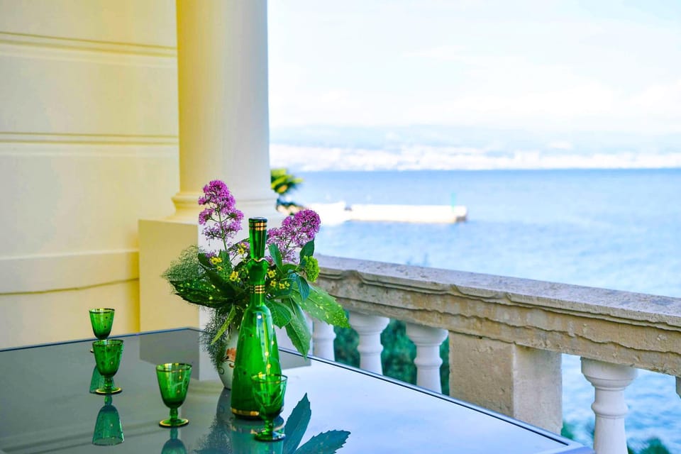 Balcony/Terrace, Sea view
