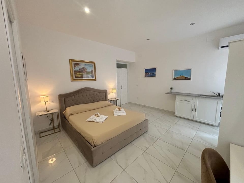 Tina’s Room Bed and Breakfast in Campania