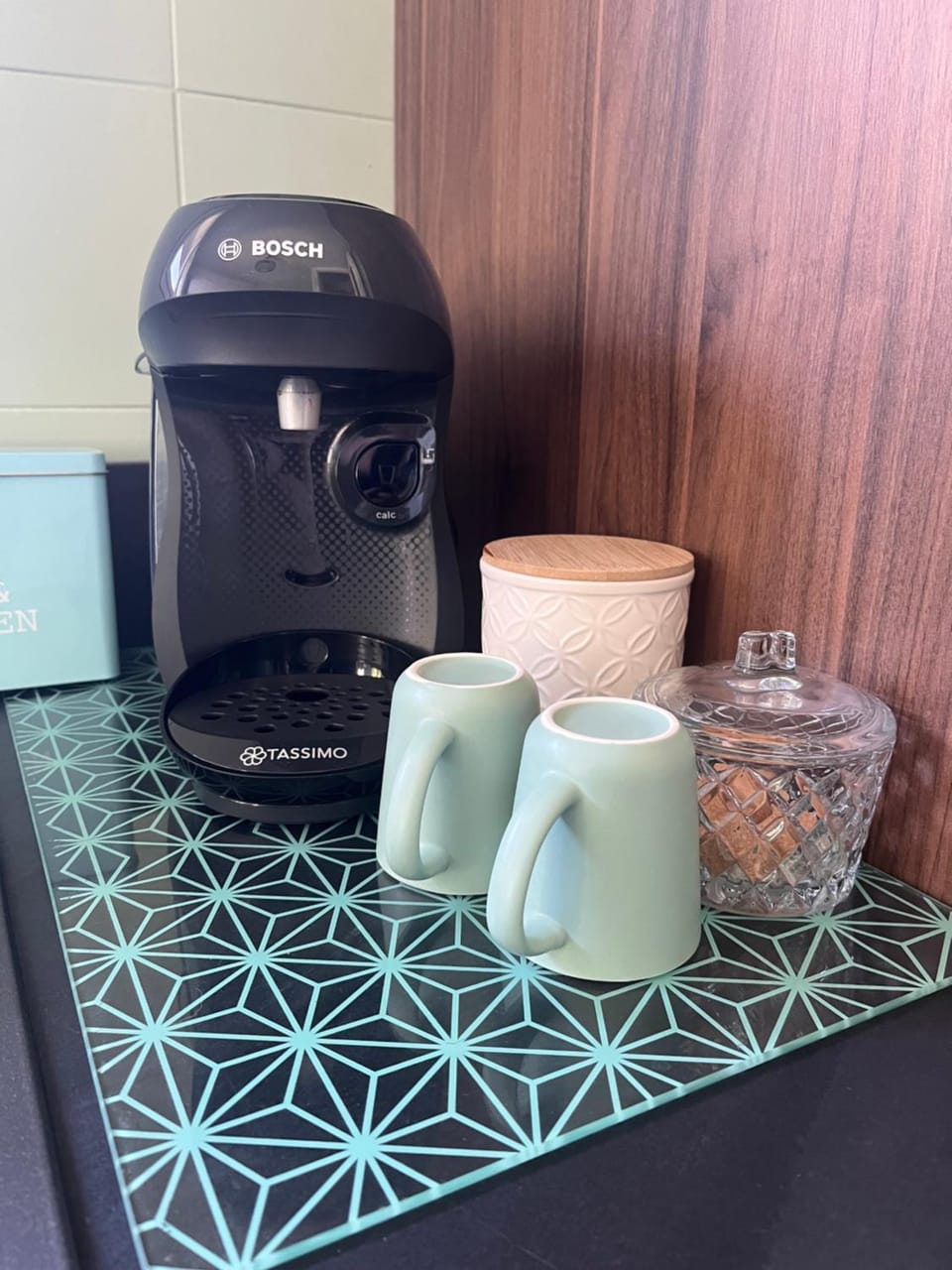 Coffee/tea facilities