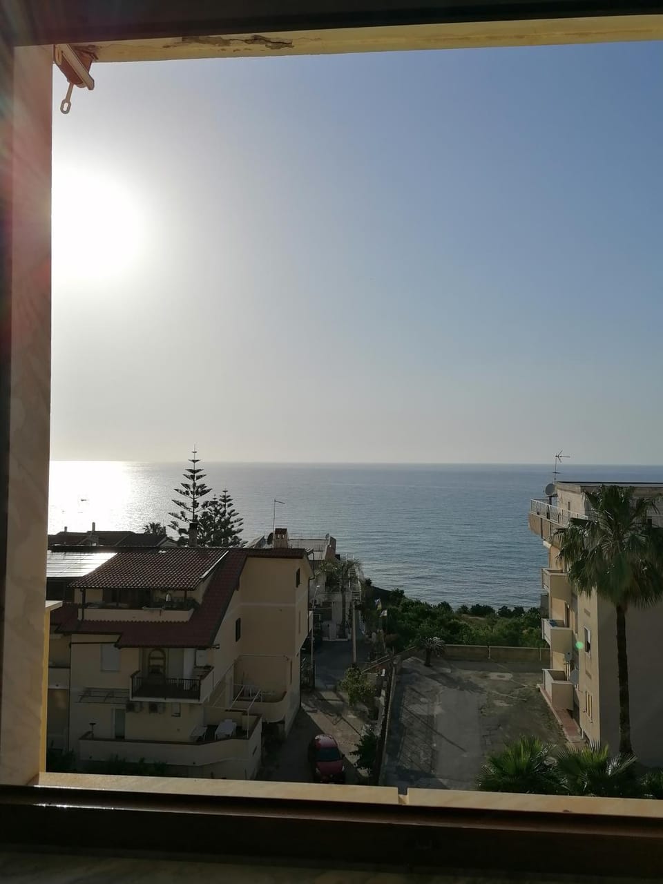 Sea view