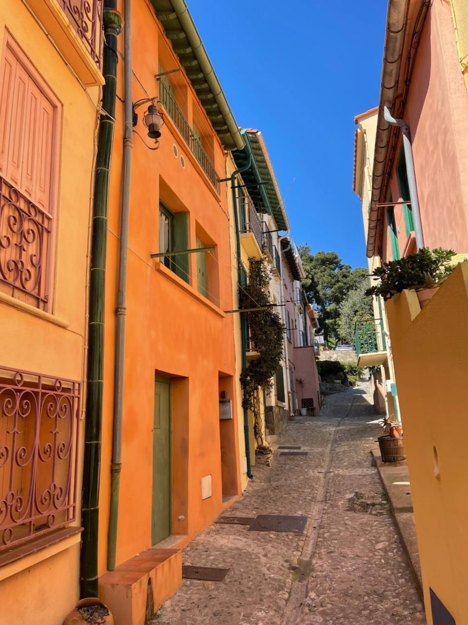 Neighbourhood, Street view