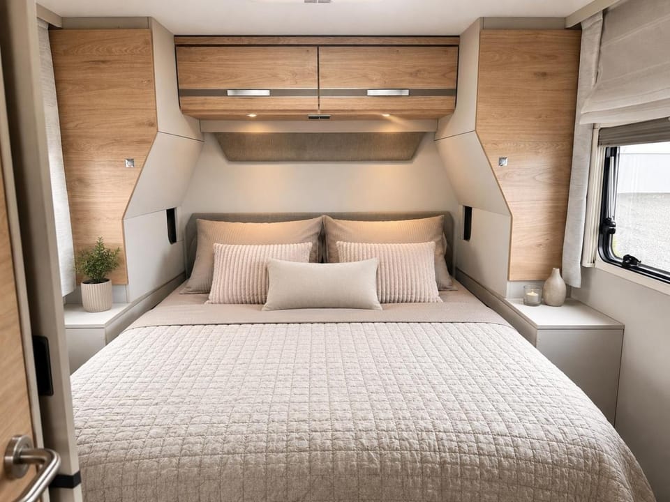 Autocamper Tórshavn Apartment in Europe