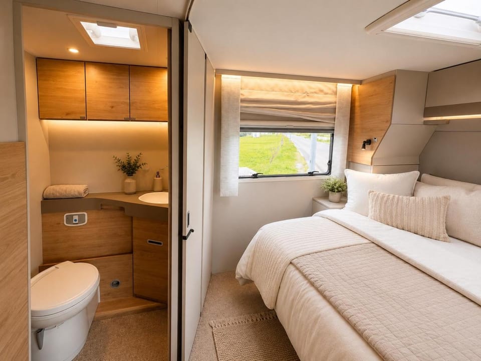 Autocamper Tórshavn Apartment in Europe