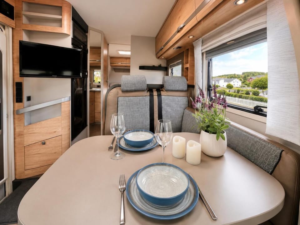 Autocamper Tórshavn Apartment in Europe