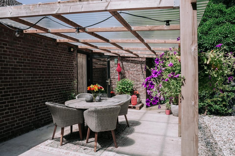 Bosserheide Bed and Breakfast in Limburg (province)