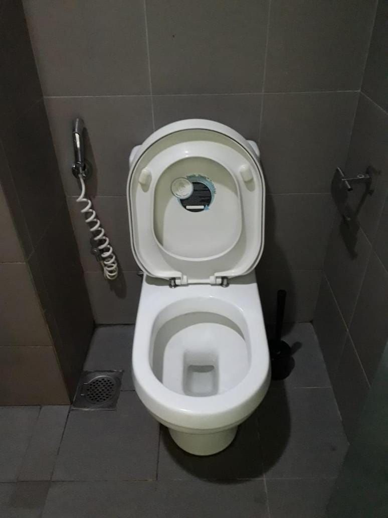 Toilet