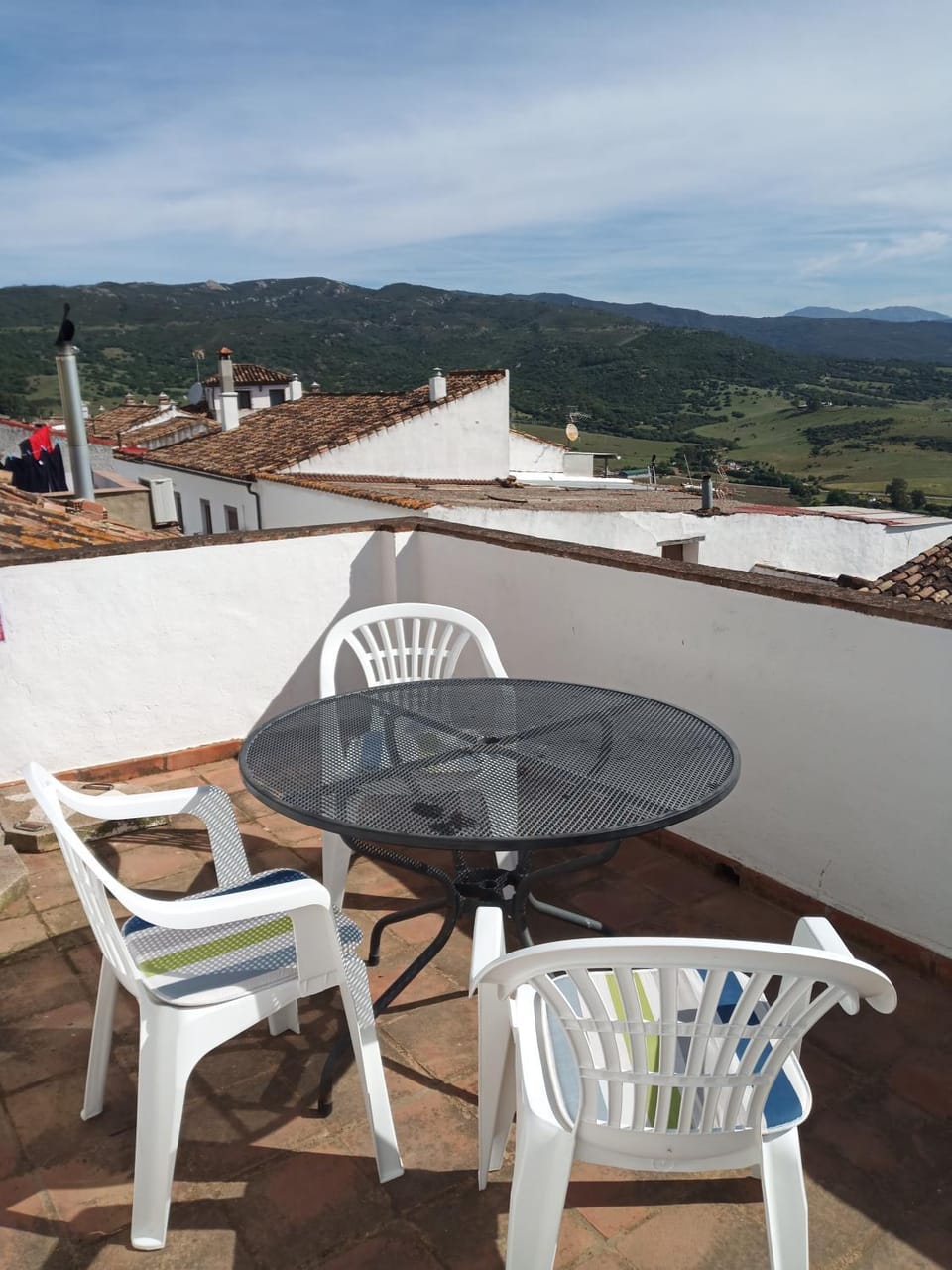 Natural landscape, Balcony/Terrace