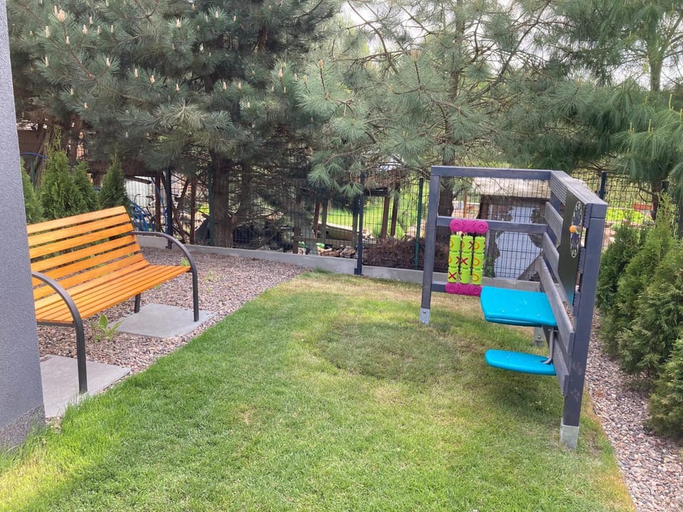 Children play ground