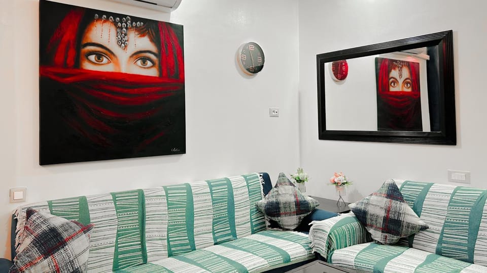 BAGATELLE STUDIO GUELIZ Apartment in Marrakesh