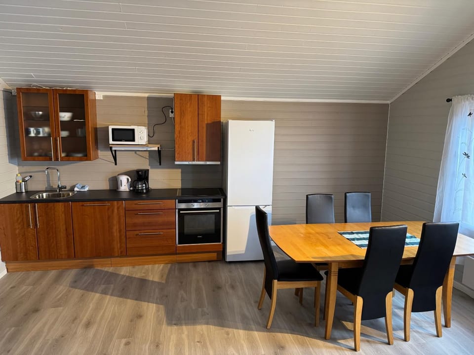 Lofoten Fjordcamp Campground/ 
RV Resort in Lofoten