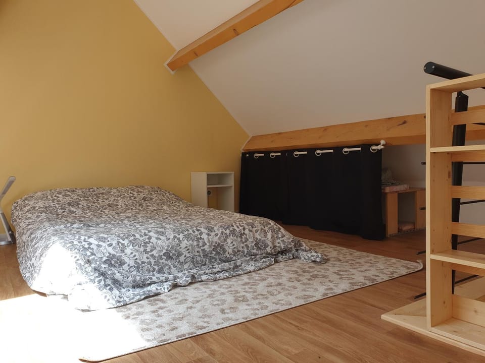 Country Side House in Île-de-France